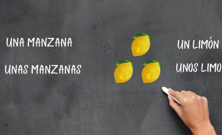 Spanish Grammar Review: How and when to use los ARTÍCULOS INDEFINIDOS (UN, UNA, UNOS, UNAS) - Spanish Grammar - Study Spanish - Speak Spanish - Learn Spanish - Easy Español