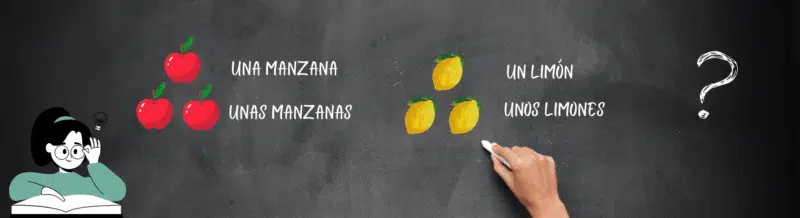 Spanish Grammar Review: How and when to use los ARTÍCULOS INDEFINIDOS (UN, UNA, UNOS, UNAS) - Spanish Grammar - Study Spanish - Speak Spanish - Learn Spanish - Easy Español