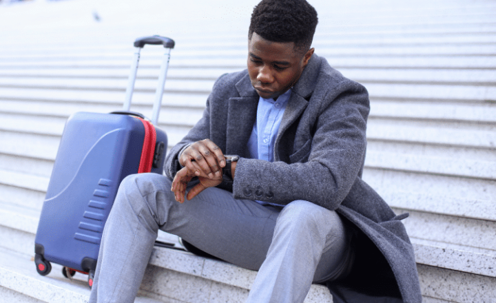 Saying of the Día: Dar un plantón - Spanish idiom - Spanish expression - Learn Spanish - Practice Spanish - Easy Español