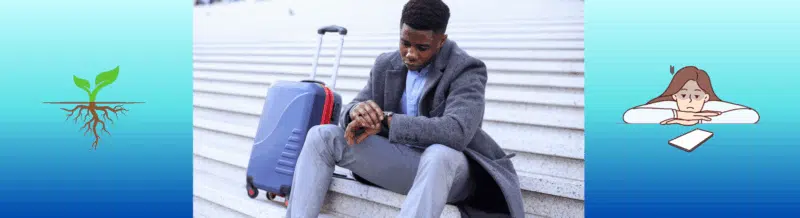 Saying of the Día: Dar un plantón - Spanish idiom - Spanish expression - Learn Spanish - Practice Spanish - Easy Español