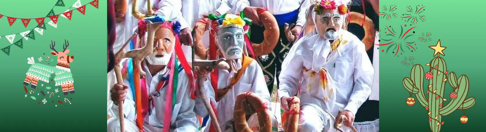 Hear all about LA FIESTA DEL TAKARI, a uniquely Mexican Christmas celebration, on our Spanish Podcast - Spanish on the Go - Spanish audios - Learn Spanish - Practice Spanish - Speak Spanish - Easy Español