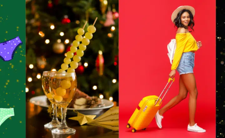 Start 2025 with good luck and prosperity thanks to these New Year rituals from Spain and Latin America - Spanish Podcast - Spanish on tbe Go - Spanish audios - Learn Spanish - Practice Spanish - Speak Spanish - Easy Español
