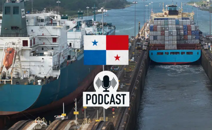 Enhance your listening comprehension skills while learning the controversial history of EL CANAL DE PANAMÁ on our Spanish Podcast - Panama Canal - Spanish on the Go - Spanish audios - Spanish listening - Listen in Spanish - Study Spanish - Speak Spanish - Spanish culture - Easy Español