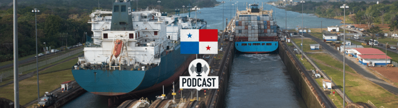 Enhance your listening comprehension skills while learning the controversial history of EL CANAL DE PANAMÁ on our Spanish Podcast - Panama Canal - Spanish on the Go - Spanish audios - Spanish listening - Listen in Spanish - Study Spanish - Speak Spanish - Spanish culture - Easy Español