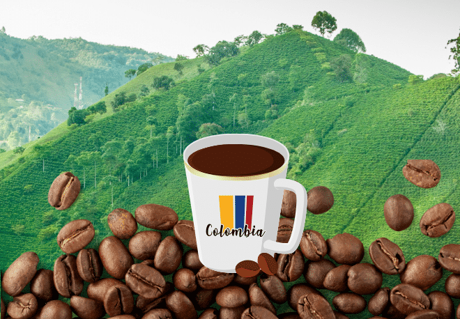 Grab a cup of coffee and listen to our Spanish Podcast to learn all about Colombia's world-famous RUTA DEL CAFÉ - Easy Español