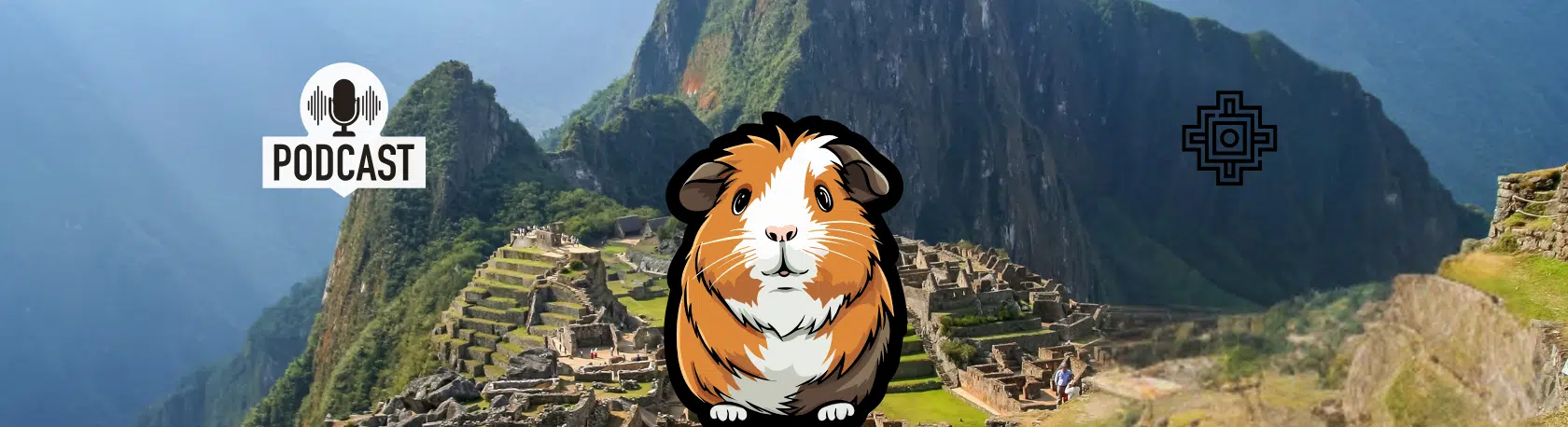 Learn why EL CUY is an important symbol of Andean cultural identity on our Spanish Podcast - Spanish on the Go - Spanish audio - Spanish listening comprehension - Speak Spanish - Study Spanish - Easy Español