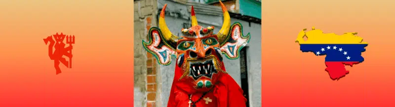 Listen to our Spanish Podcast to learn about the Venezuelan festivity known as LOS DIABLOS DANZANTES - Spanish on the Go - Spanish listening - Learn Spanish - Speak Spanish - Easy Español
