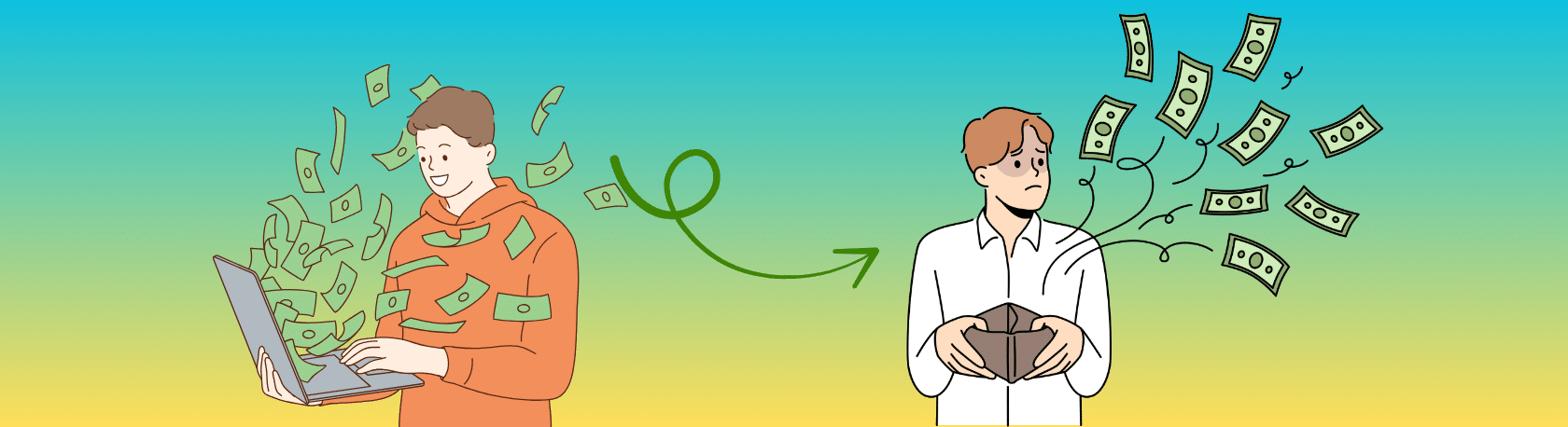 New Spanish Expressions: Lo que fácil viene, fácil se va - Learn Spanish - Practice Spanish - Study Spanish - Easy Español