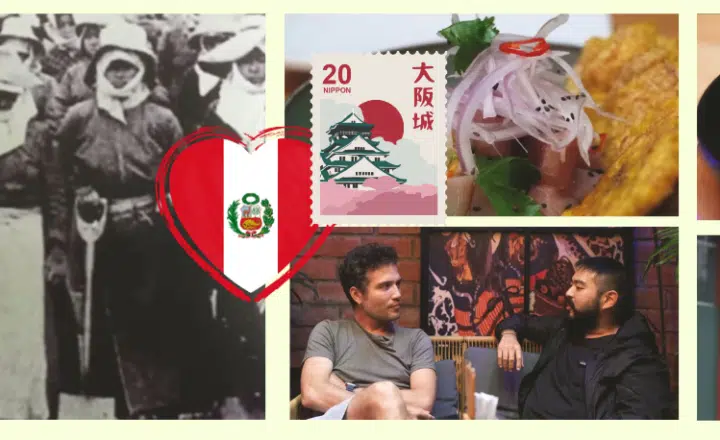 Spanish Podcast - The Japanese Immigrants of Peru: The Nikkei - Spanish comprehension skills - Spanish on the go - Spanish listening - Spanish audio - Listen to Spanish - Learn Spanish - Easy Español