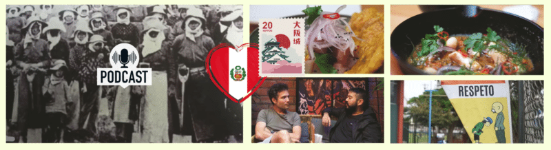 Spanish Podcast - The Japanese Immigrants of Peru: The Nikkei - Spanish comprehension skills - Spanish on the go - Spanish listening - Spanish audio - Listen to Spanish - Learn Spanish - Easy Español