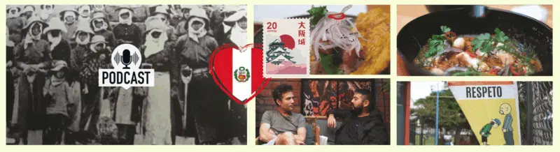 Spanish Podcast - The Japanese Immigrants of Peru: The Nikkei - Spanish comprehension skills - Spanish on the go - Spanish listening - Spanish audio - Listen to Spanish - Learn Spanish - Easy Español