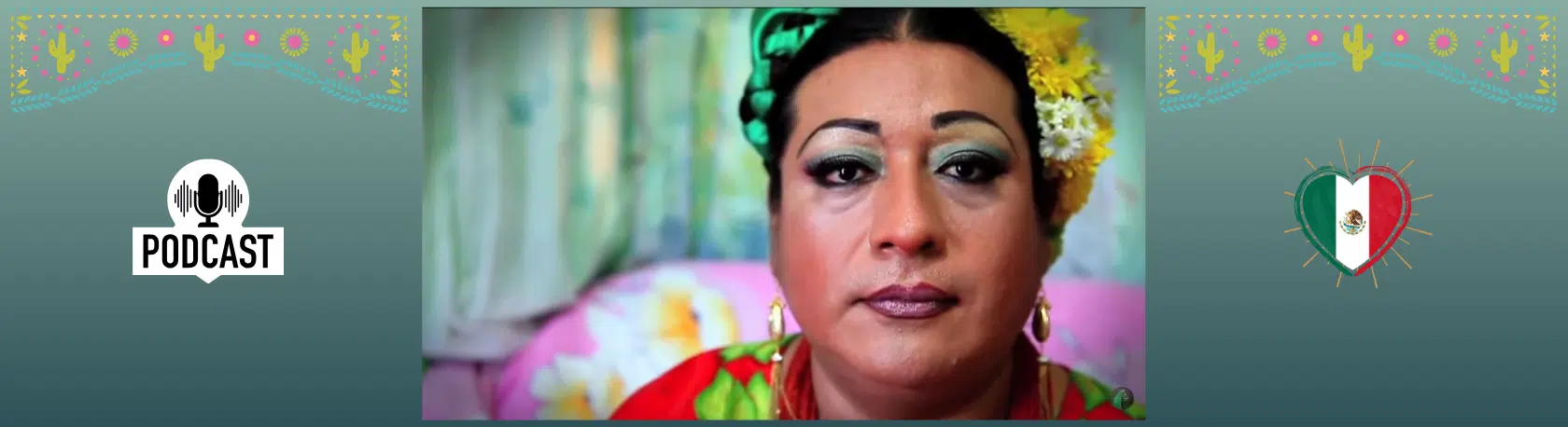 The Muxes, Oaxaca's socially accepted third gender - Spanish Podcast - Spanish on the Go - Spanish listening - Learn Spanish - Easy Español