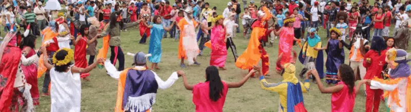 Listen to our Spanish Podcast and find out about the ancestral Guaraní celebration of ARETE GUASÚ in Paraguay, Bolivia, Brazil and Argentina - Learn Spanish - Spanish on the Go - Practice Spanish - Speak Spanish - Easy Español