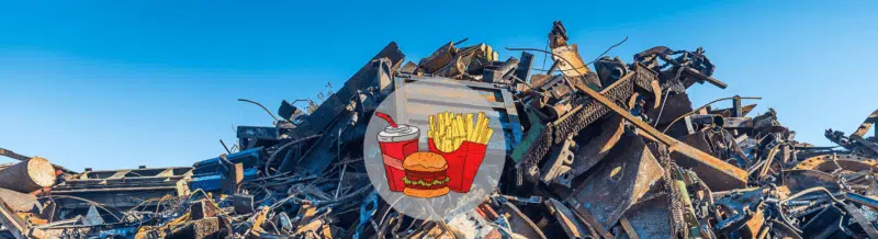 Spanish Word of the Day: Chatarra - Palabra del Día - Spanish vocabulary - Spanish practice - Learn Spanish - Practice Spanish - Speak Spanish - Easy Español