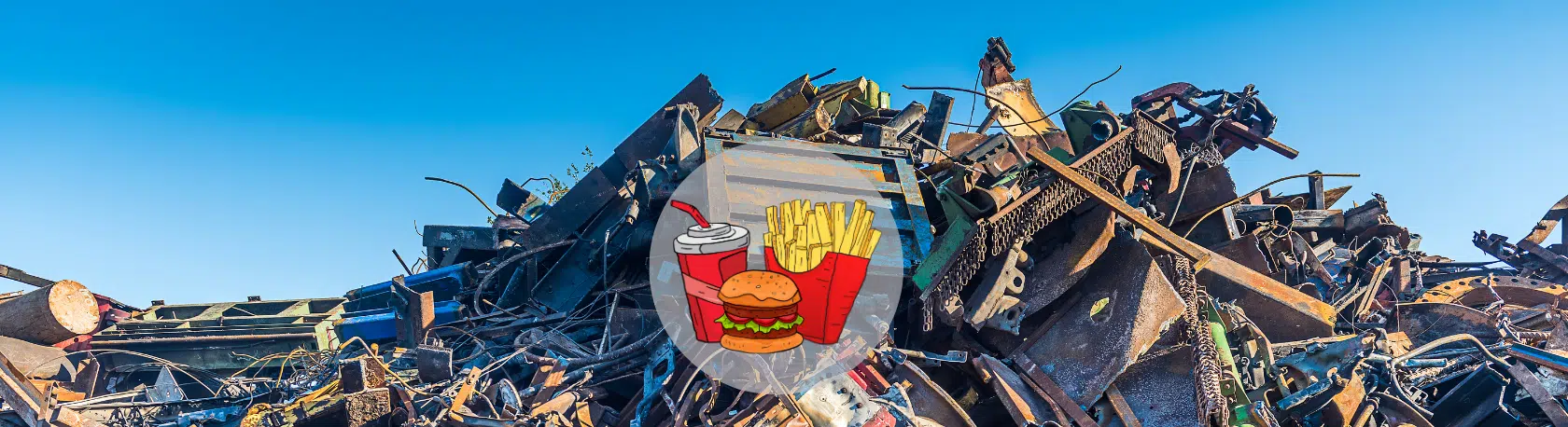 Spanish Word of the Day: Chatarra - Palabra del Día - Spanish vocabulary - Spanish practice - Learn Spanish - Practice Spanish - Speak Spanish - Easy Español