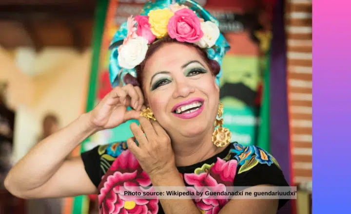 Learn Spanish vocabulary: Muxe - Palabra del Día - Spanish Word of the Day - Lengua zapoteca - Zapotec language - Learn Spanish - Practice Spanish - Easy Español