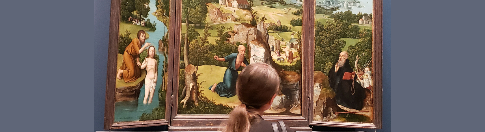 Spanish Virtual Museum Visit en español: Tell me a picture - Maruja Mallo - Learn Spanish - Study Spanish - Spanish art - Spanish discussion - Group discussion - Easy Español