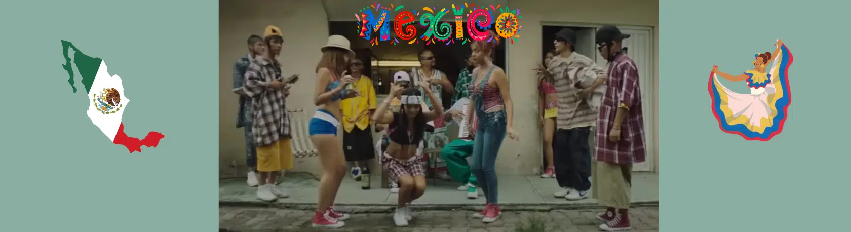 From the Caribbean to Mexico: the history of la cumbia mexicana - Spanish Podcast - Spanish on the Go - Spanish listening - Spanish listening comprehension - Speak Spanish - Learn Spanish - Easy Español