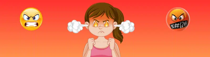 Spanish expression: 'Echar fuego por los ojos' - Learn Spanish - Speak Spanish -Practice Spanish - Easy Español