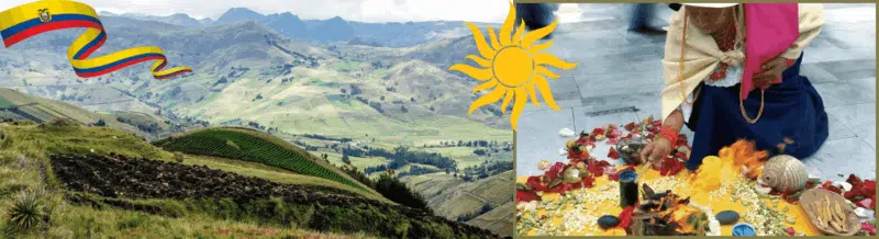 Listen to our Spanish Podcast and learn about the ancient New Year ritual of MUSHUK NINA celebrated in Ecuadorean Andes during the Spring Equinox - Spanish on the Go - Spanish listening - Learn Spanish - Practice Spanish - Study Spanish - Spanish audio - Easy Español