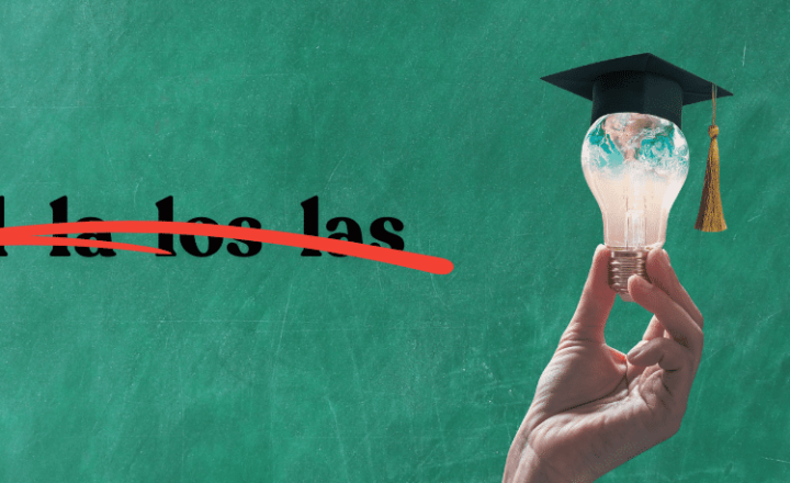 Spanish Grammar Review: Omitting the ARTÍCULO DEFINIDO (el, la, los, las) - Spanish definite article - Learn Spanish - Practice Spanish - Study Spanish - Easy Español