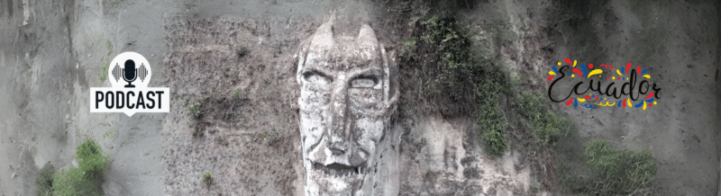 Spanish Podcast: 'El Poder Brutal', a  controversial sculpture from Ecuador - Spanish on the Go - Spanish audio - Spanish listening comprehension - Spanish practice - Learn Spanish - Study Spanish - Easy Español
