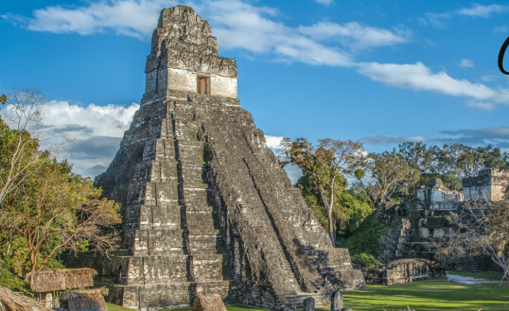 Tikal and the splendor of Maya culture - Spanish Podcast - Spanish on the Go - Spanish listening comprehension skills - Spanish audios - Listen to Spanish -Speak Spanish - Practice Spanish - Easy Español
