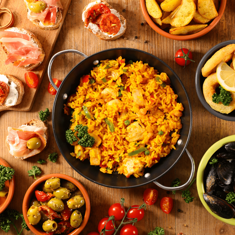 Conversatorio Cocina Square