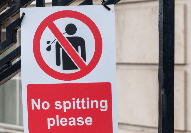 Spanish Word of the Day: Gargajo - Spanish term - Learn Spanish - Palabra del Día - Speak Spanish - Practice Spanish - Easy Español