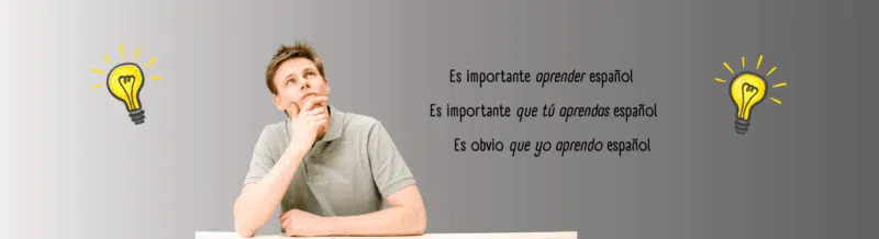 Spanish Grammar Tips: Forming Impersonal Phrases with SER + INFINITIVO / INDICATIVO / SUBJUNTIVO - Spanish Grammar - Study Spanish - Learn Spanish - Practice Spanish - Easy Español