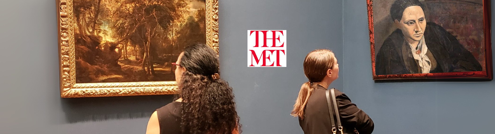 Spanish Guided Tour: Women Painters at The MET - Practice Spanish - Speak Spanish - Study Spanish - Easy Español