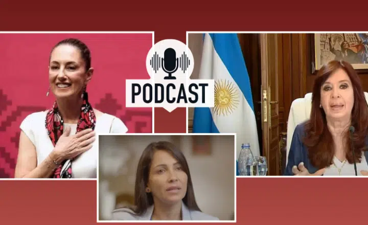 Spanish Podcast: Women in Power in Latin America - Spanish on the Go - Spanish listening - Spanish audio - Listen to Spanish Podcast - Learn Spanish - Mujeres al poder - Easy Español