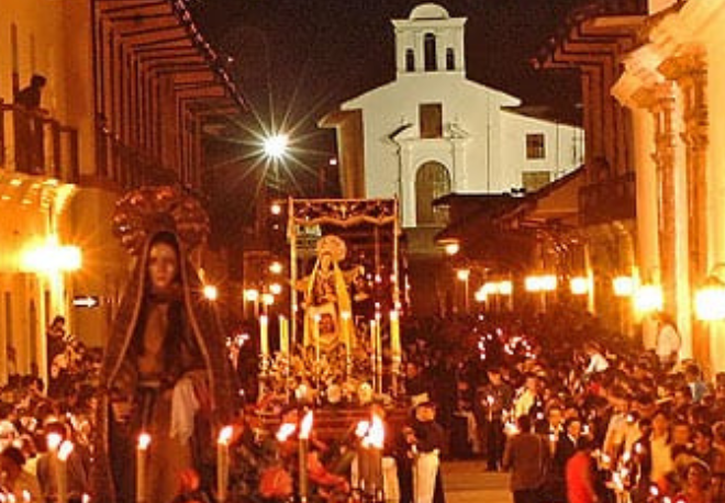 Hear how Latin America will be celebrating its SEMANA SANTA with our Spanish Podcast - Holy Week in Latin America - Spanish on the Go - Learn Spanish - Speak Spanish - Practice Spanish - Easy Español