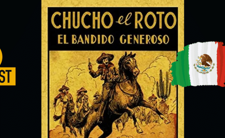 Spanish Podcast: 'Chucho el Roto', The Brilliant Mexican Bandit with a Good Heart - Spanish on the Go - Learn Spanish - Practice Spanish - Spanish listening comprehension - Spanish audios - Spanish activities - Mexican culture - Easy Español