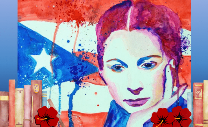 Listen to our Spanish Podcast to learn about the extraordinary work and legacy of Puerto Rican poet and activist JULIA DE BURGOS - Spanish on the Go - Spanish audio - Spanish listening - Spanish practice - Spanish listening comprehension - Speak Spanish - Study Spanish - Easy Español