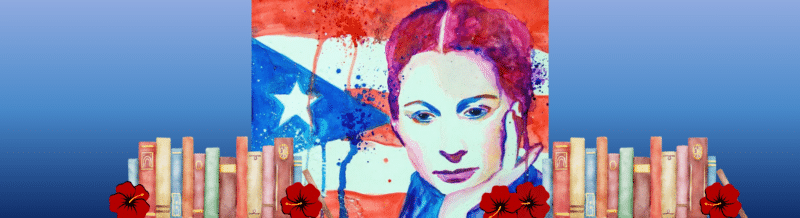 Listen to our Spanish Podcast to learn about the extraordinary work and legacy of Puerto Rican poet and activist JULIA DE BURGOS - Spanish on the Go - Spanish audio - Spanish listening - Spanish practice - Spanish listening comprehension - Speak Spanish - Study Spanish - Easy Español