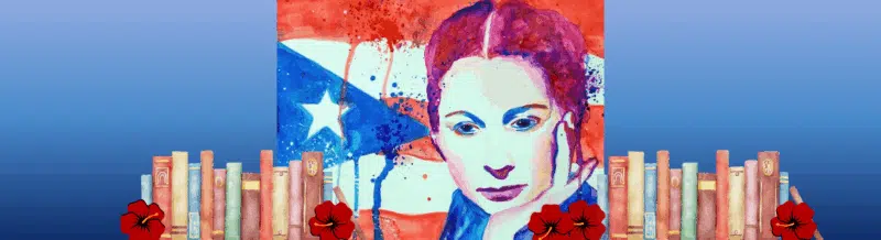 Listen to our Spanish Podcast to learn about the extraordinary work and legacy of Puerto Rican poet and activist JULIA DE BURGOS - Spanish on the Go - Spanish audio - Spanish listening - Spanish practice - Spanish listening comprehension - Speak Spanish - Study Spanish - Easy Español