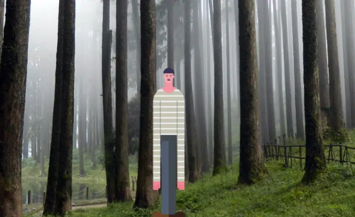 Learn Spanish adjectives: Larguirucho - Spanish Word of the Day - Palabra del Día - Speak Spanish - Practice Spanish - Study Spanish - Easy Español