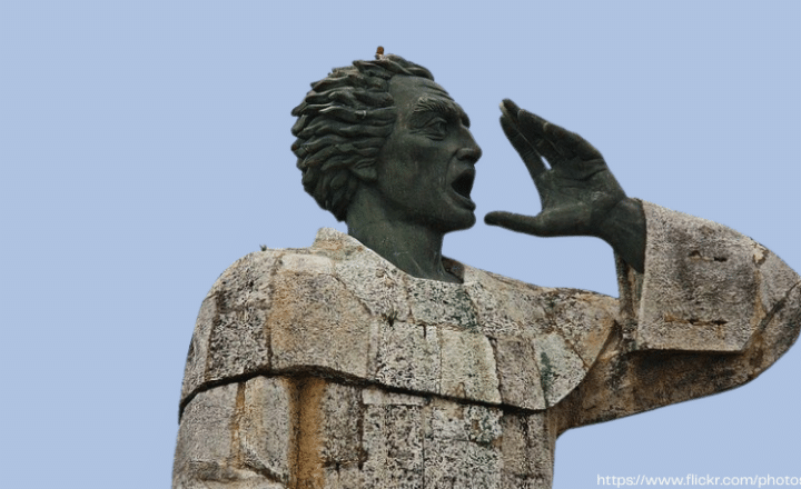 Spanish Podcast: Friar Montesino: World's First Human Rights Speech - Spanish on the Go - Spanish listening - Spanish audio - Learn Spanish - Practice Spanish - Spanish listening - Easy Español