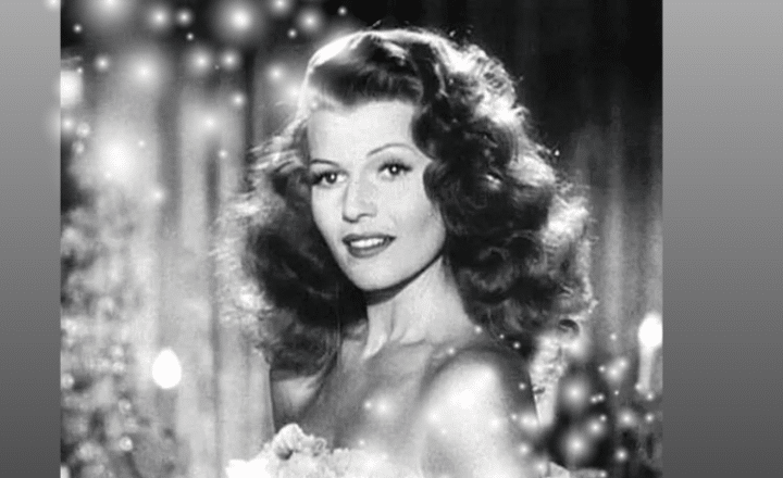 Rita Hayworth: Her life, her lovers and her Spanish Heritage  - Spanish Podcast - Spanish listening comprehension - Spanish on the Go - Spanish audio - Speak Spanish - Practice Spanish - Study Spanish - Easy Español