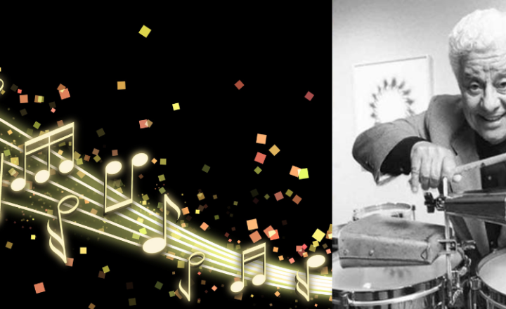 Learn about the remarkable musical legacy of Mambo King TITO PUENTE with our Spanish Podcast - Spanish on the Go - Spanish audio - Spanish music - Rey del Mambo - Learn Spanish - Spanish listening - Easy Español