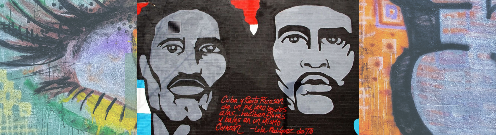 Street Art Spanish Tour: Hispanic Harlem, a History of Class Struggle - Tour in Spanish - Speak Spanish - Spanish Tour in NYC - Spanish in New York - Spanish Conversation - Easy Español