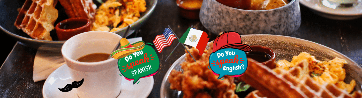 Spanish / English Language Exchange + Brunch - Speak Spanish - Speak English - Learn Spanish - Spanish in NYC - Group Spanish Conversation - Practice Spanish - Easy Español