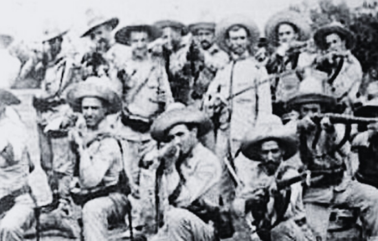 Listen to our Spanish podcast to hear about the Spanish soldiers that remained under siege in Philippines after the end of the Spanish rule - Spanish on the go - Spanish listening comprehension - Learn Spanish - Study Spanish - Practice Spanish - Easy Español