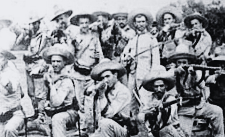 Listen to our Spanish podcast to hear about the Spanish soldiers that remained under siege in Philippines after the end of the Spanish rule - Spanish on the go - Spanish listening comprehension - Learn Spanish - Study Spanish - Practice Spanish - Easy Español