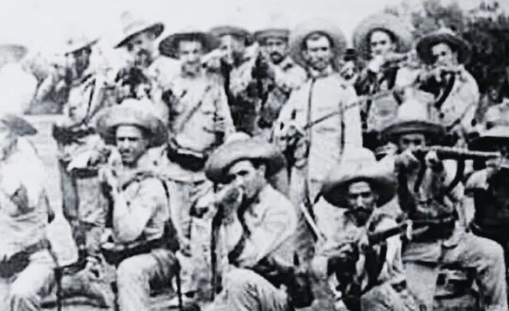 Listen to our Spanish podcast to hear about the Spanish soldiers that remained under siege in Philippines after the end of the Spanish rule - Spanish on the go - Spanish listening comprehension - Learn Spanish - Study Spanish - Practice Spanish - Easy Español