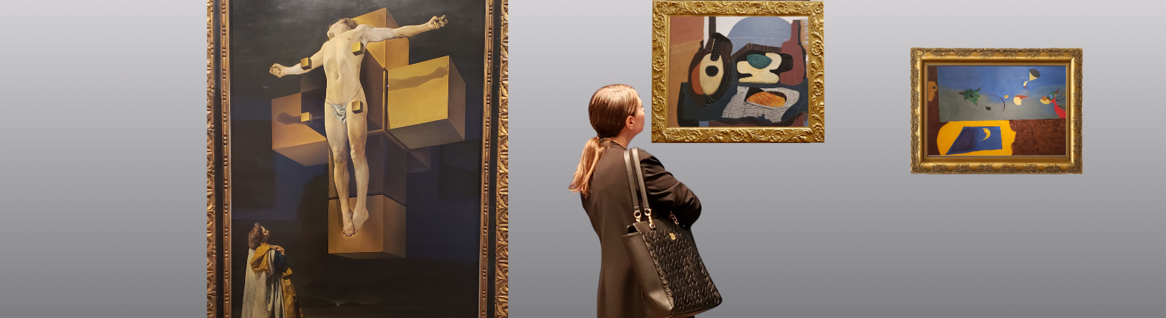 Spanish Guided Art at the MET Museum: Picasso, Dali and Miró - Practice Spanish - Spanish in NYC - Learn Spanish in NY - Easy Español