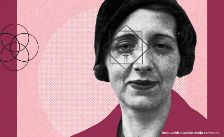 Spanish Podcast: María Zambrano, the most brilliant mind of the Spanish-speaking world - Spanish on the Go - Speak Spanish - Practice Spanish - Learn Spanish - Spanish listening - Easy Español