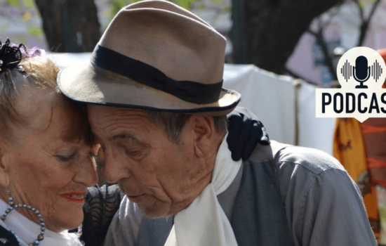 Spanish Podcast - Tango: Music to heal the mind - Spanish on the Go - Spanish audios - Spanish listening comprehension - Tango terapia - Tango therapy - Spanish practice - Study Spanish - Learn Spanish - Easy Español