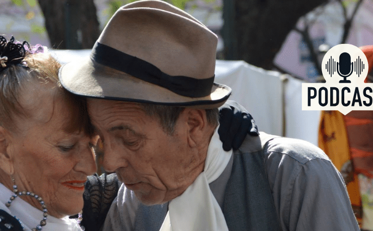 Spanish Podcast - Tango: Music to heal the mind - Spanish on the Go - Spanish audios - Spanish listening comprehension - Tango terapia - Tango therapy - Spanish practice - Study Spanish - Learn Spanish - Easy Español